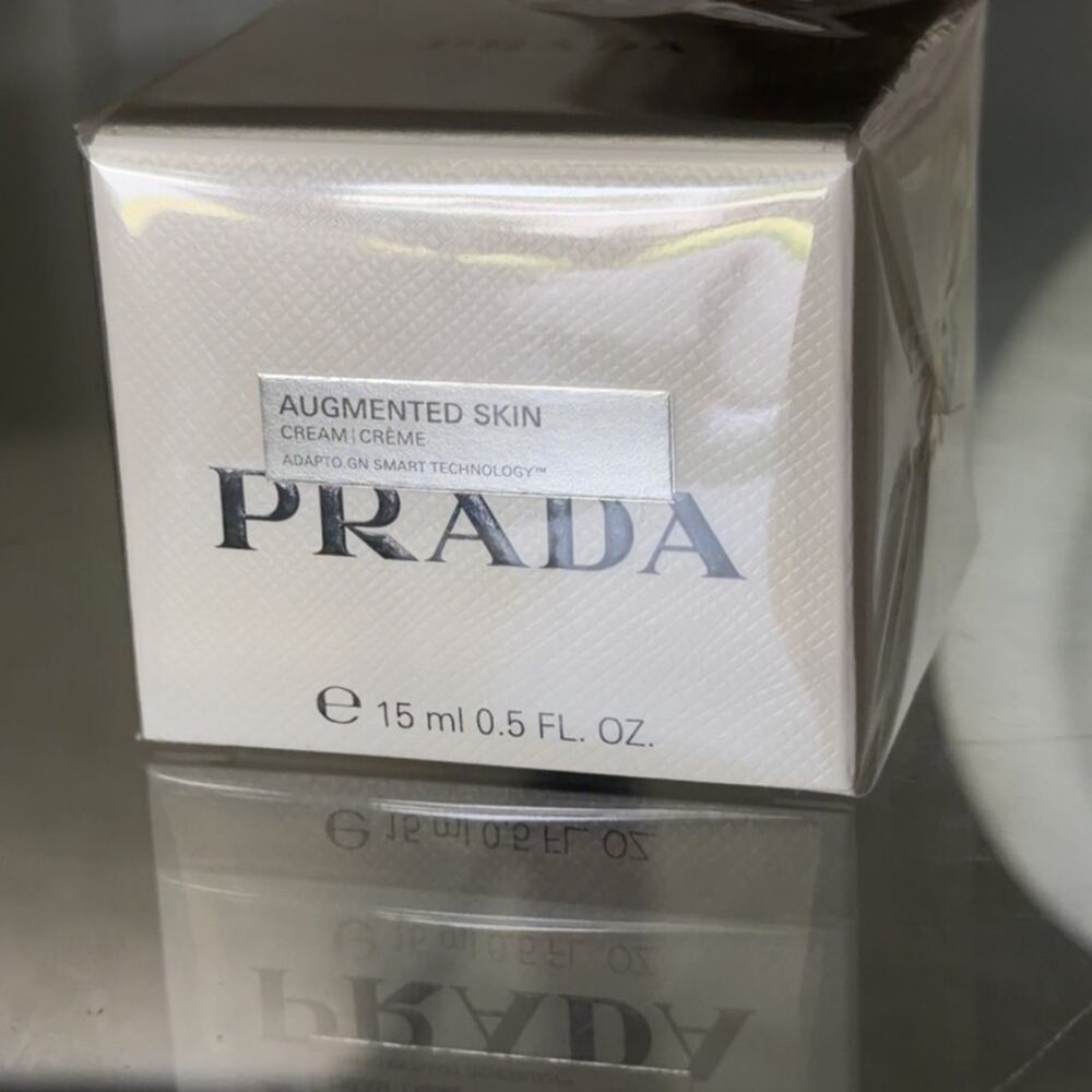 Prada Augmented Skin Cream 15 mL – Brand New Sealed